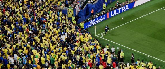 Brazil - Haiti