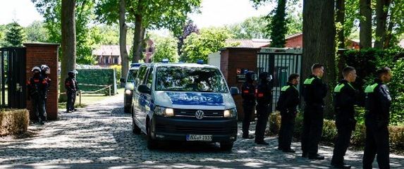 Policija, ilustracija