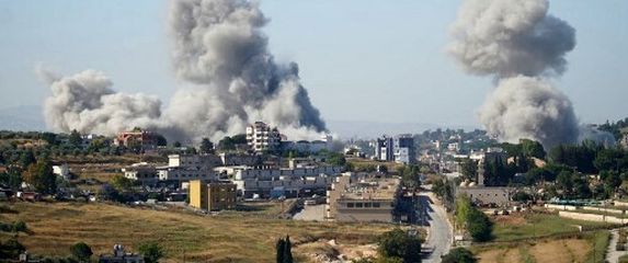 Napad na Libanon