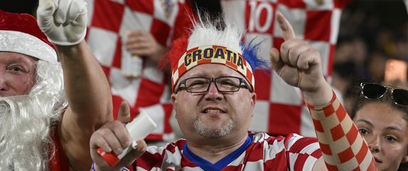 Hrvatski navijač