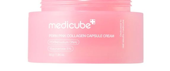 Medicube Pink Collagen Capsule Cream