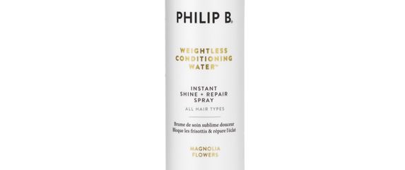 Philip B Weightless Conditioning Water
