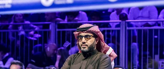 Turki Alalshikh