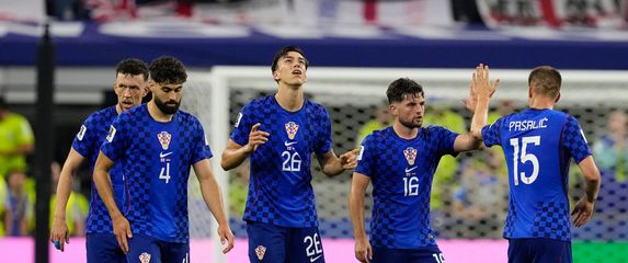 Hrvatska - Engleska