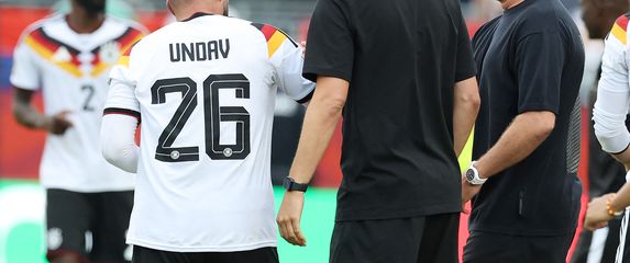 Nagelsmann i Undav