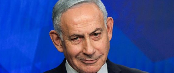 Benjamin Netanyahu