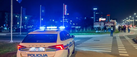 Policija, ilustracija