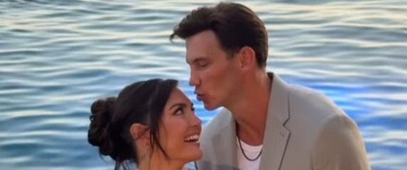 Giannina Gibelli i Blake Horstmann - 4