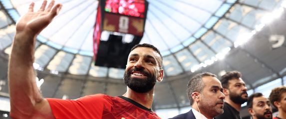 Mohamed Salah