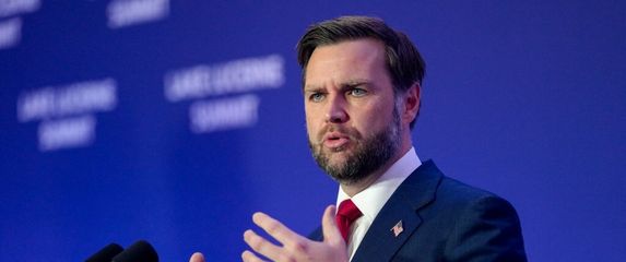 JD Vance, potpredsjednik SAD-a
