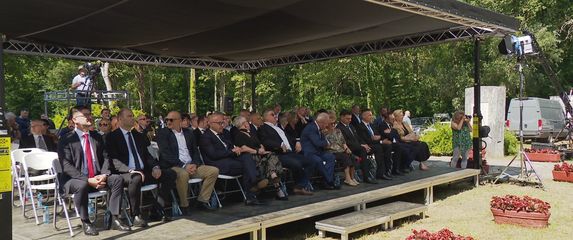 Obilježen Dan antifašističke borbe