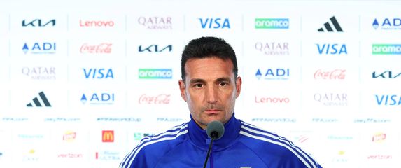 Lionel Scaloni