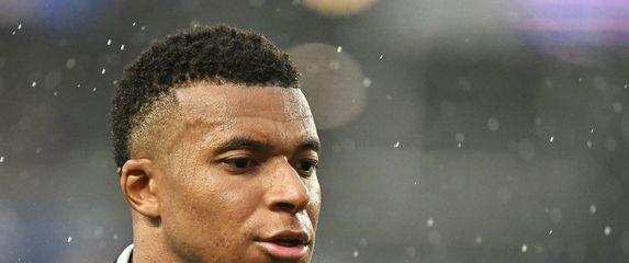 Kylian Mbappe