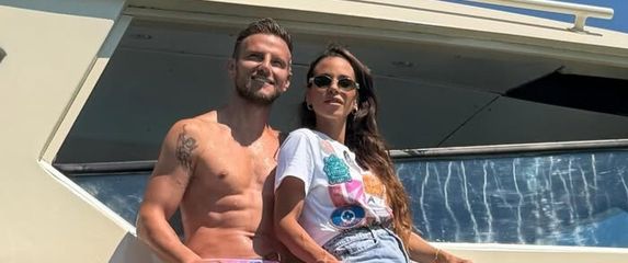 Ivan Rakitić i Raquel Mauri - 3