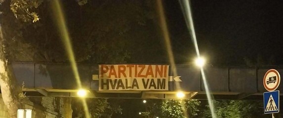 Natpis u Puli