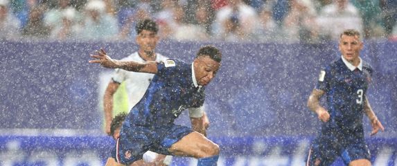 Kylian Mbappe