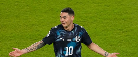 Miguel Almiron