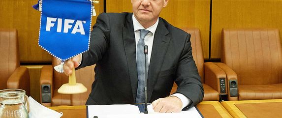 Gianni Infantino