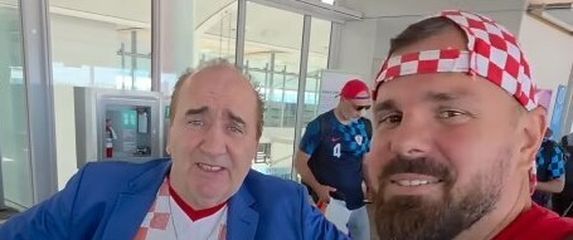 Kristijan Iličić i Mladen Grdović
