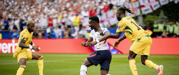 Engleska - Gana