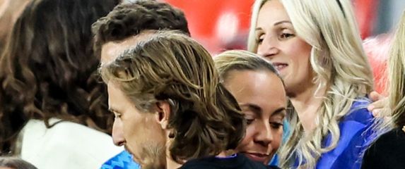 Vanja i Luka Modrić
