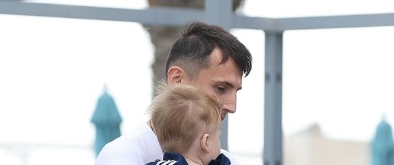 Ante Budimir sa sinom