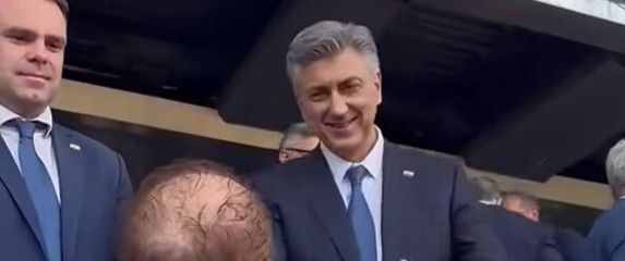 Mladen Grdović i Andrej Plenković - 2