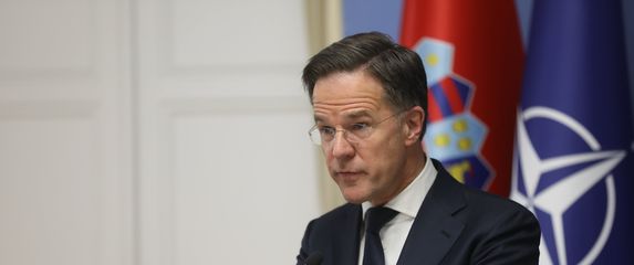 Mark Rutte, glavni tajnik NATO-a