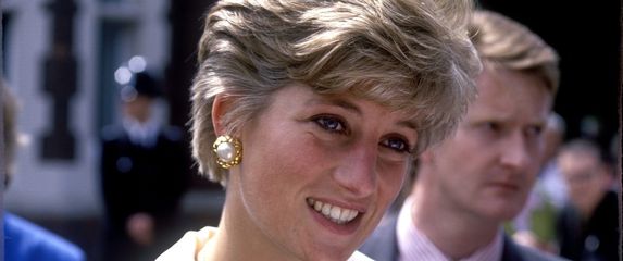 Princeza Diana - 3