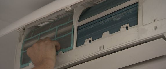 Čekanje na servis klima-uređaja