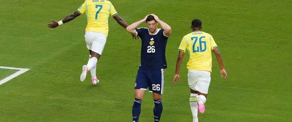 Brazil slavi nakon kiksa McKenne