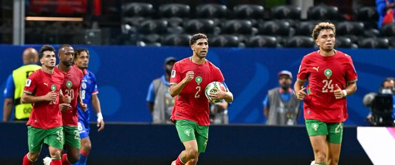 Achraf Hakimi