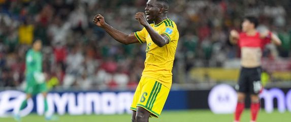 Aubrey Modiba