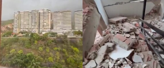 Potres u Venezueli