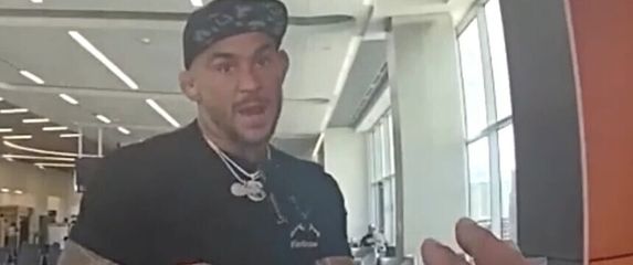 Dustin Poirier