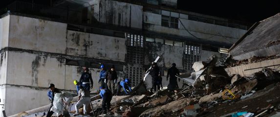 Potresi u Venezueli