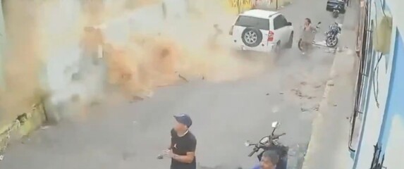 Potres u Venezueli
