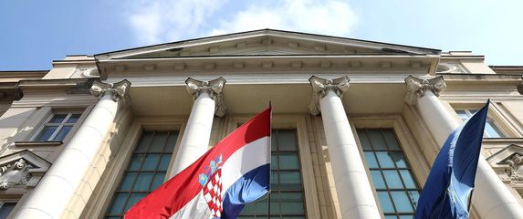 Hrvatska zastava