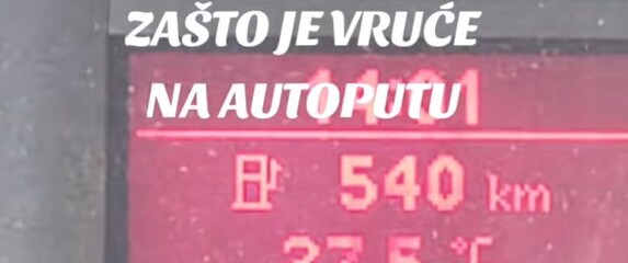 Ljetna vrućina