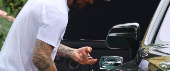 David Beckham - 2