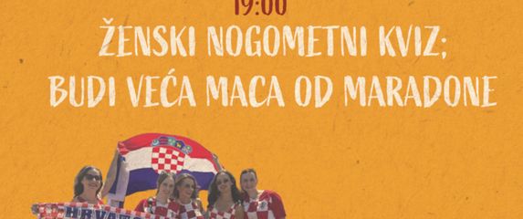 Ženski nogometni kviz