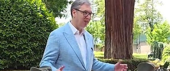 Aleksandar Vučić