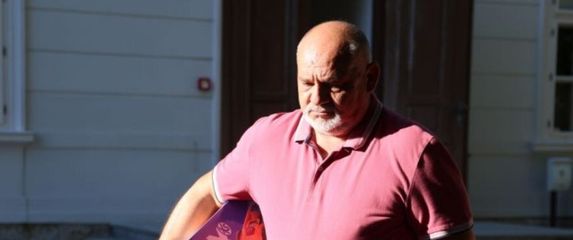 Gradonačelnik Dugog Sela Nenad Panian