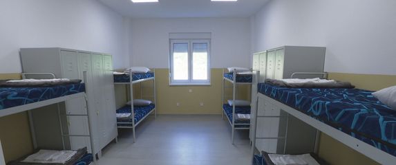 Spavaonica civilnih ročnika