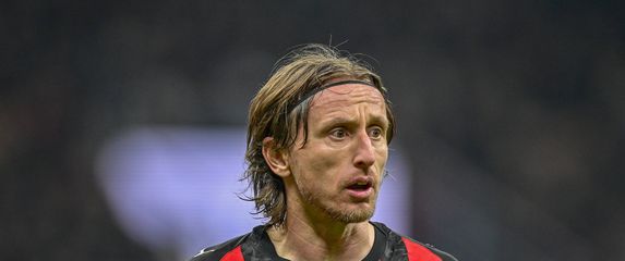 Luka Modrić