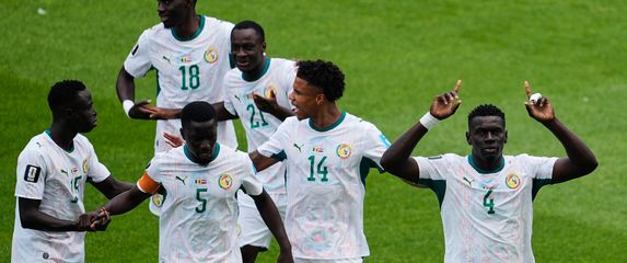 Senegal - Irak