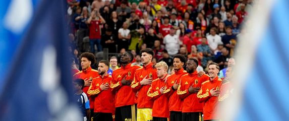 Belgija