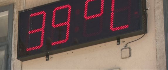 Visoke temperature