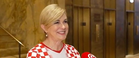 Kolinda Grabar-Kitarović