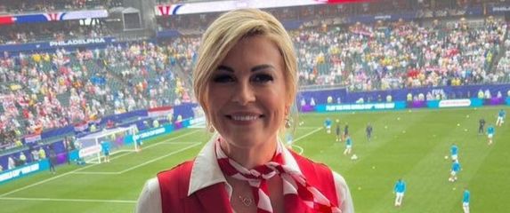 Kolinda Grabar-Kitarović